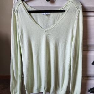Gap tissue weight sweater.